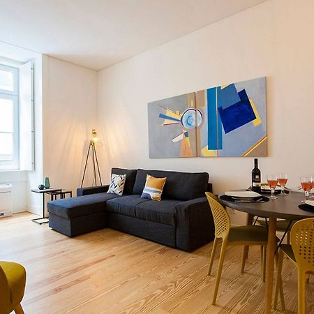 Joivy Modern 1-Bed Apt Nearby Praca Do Comercio, In Baixa Lissabon Buitenkant foto