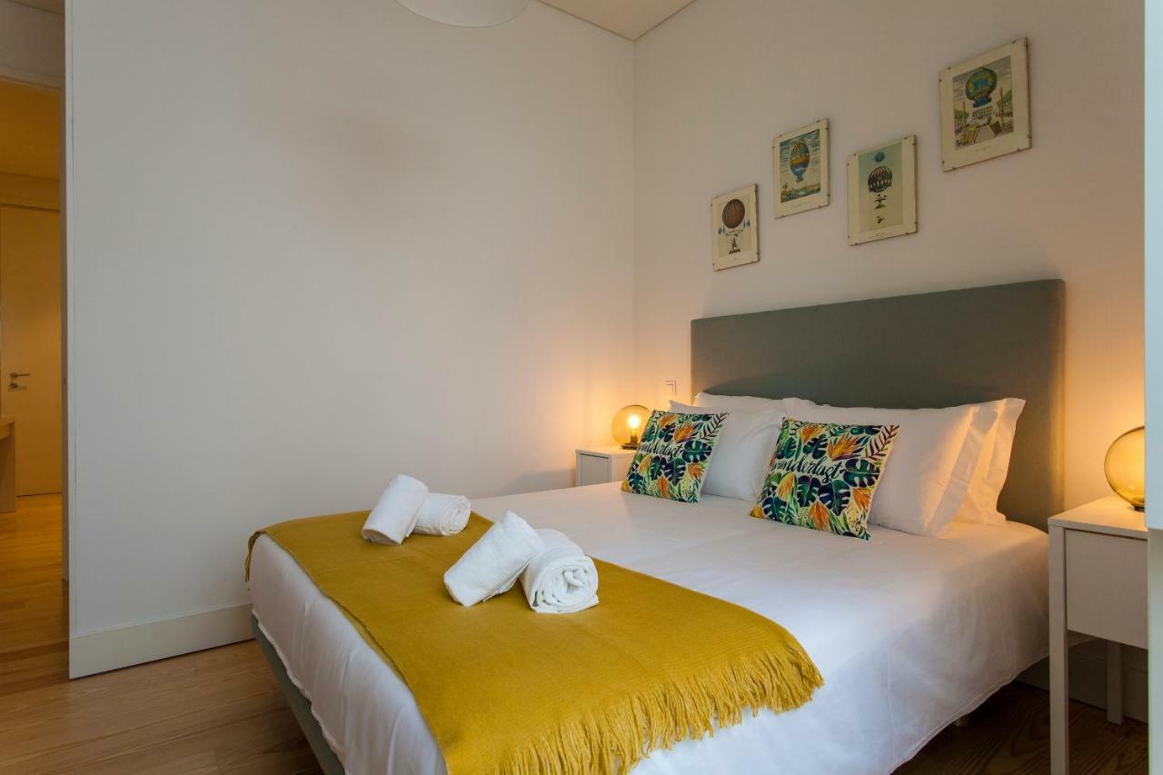 Joivy Modern 1-Bed Apt Nearby Praca Do Comercio, In Baixa Lissabon Buitenkant foto