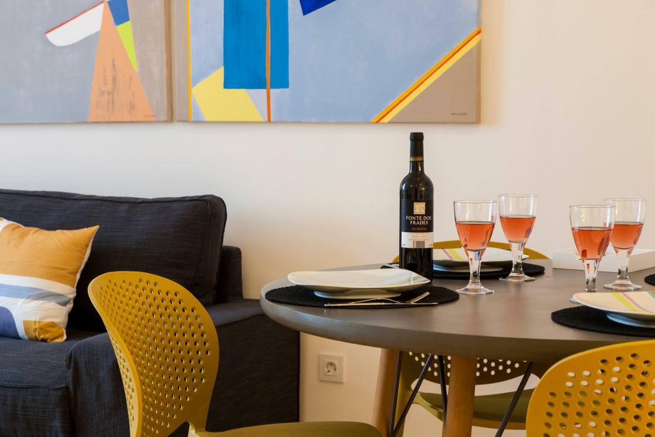 Joivy Modern 1-Bed Apt Nearby Praca Do Comercio, In Baixa Lissabon Buitenkant foto
