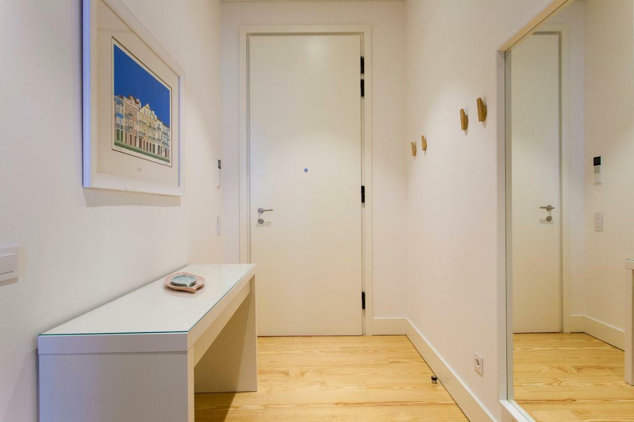 Joivy Modern 1-Bed Apt Nearby Praca Do Comercio, In Baixa Lissabon Buitenkant foto