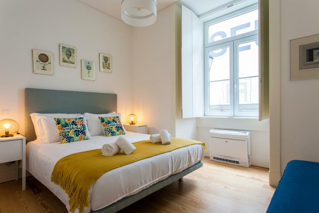 Joivy Modern 1-Bed Apt Nearby Praca Do Comercio, In Baixa Lissabon Buitenkant foto