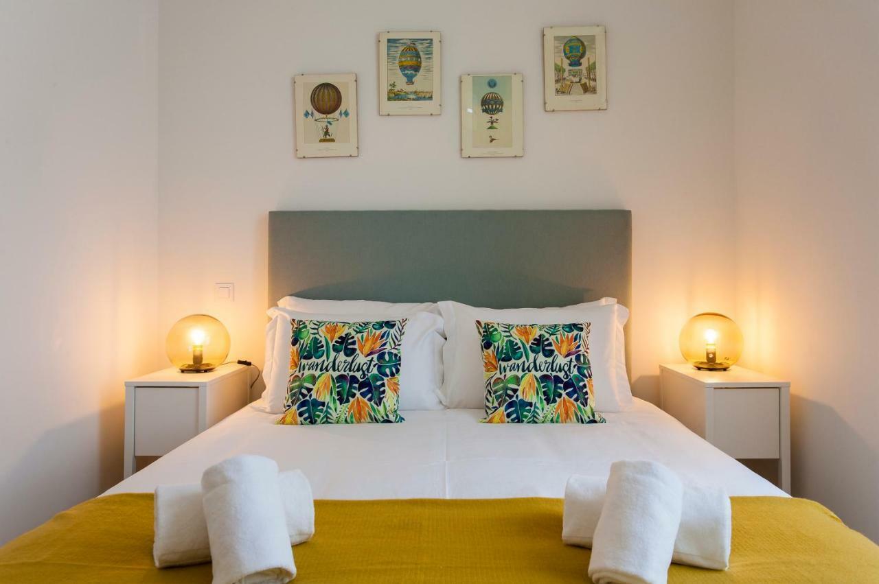 Joivy Modern 1-Bed Apt Nearby Praca Do Comercio, In Baixa Lissabon Buitenkant foto