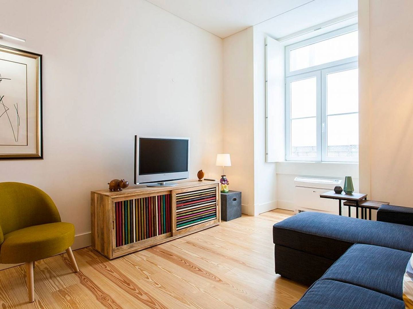 Joivy Modern 1-Bed Apt Nearby Praca Do Comercio, In Baixa Lissabon Buitenkant foto