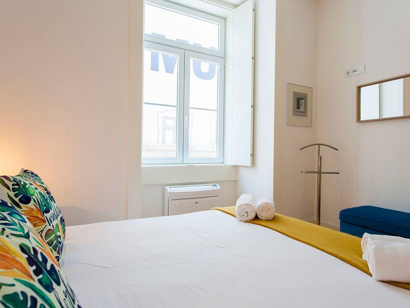 Joivy Modern 1-Bed Apt Nearby Praca Do Comercio, In Baixa Lissabon Buitenkant foto