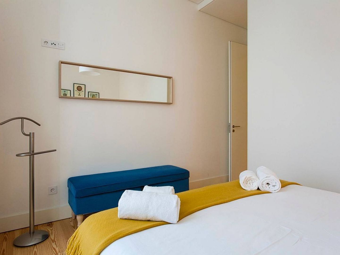 Joivy Modern 1-Bed Apt Nearby Praca Do Comercio, In Baixa Lissabon Buitenkant foto