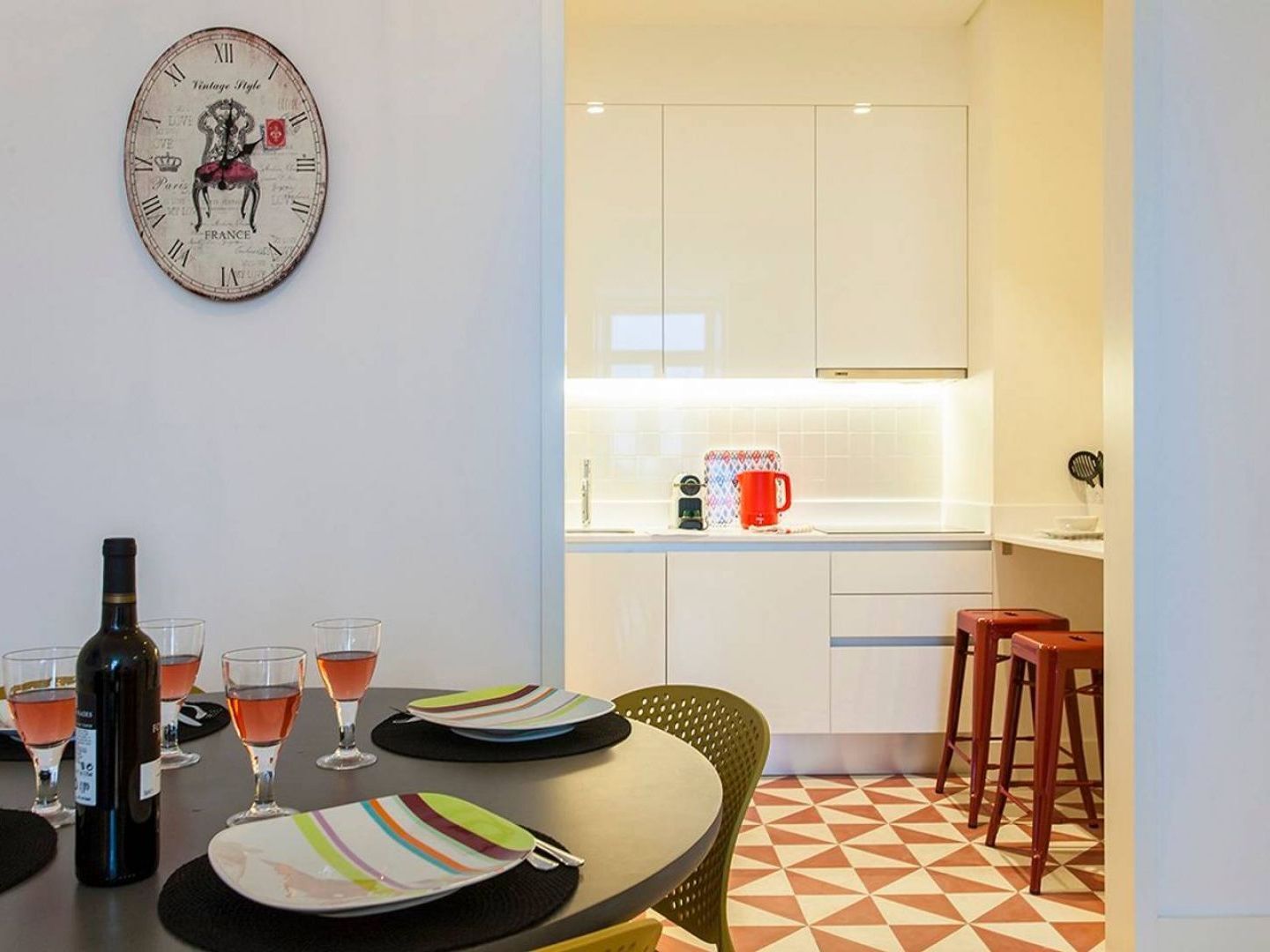 Joivy Modern 1-Bed Apt Nearby Praca Do Comercio, In Baixa Lissabon Buitenkant foto