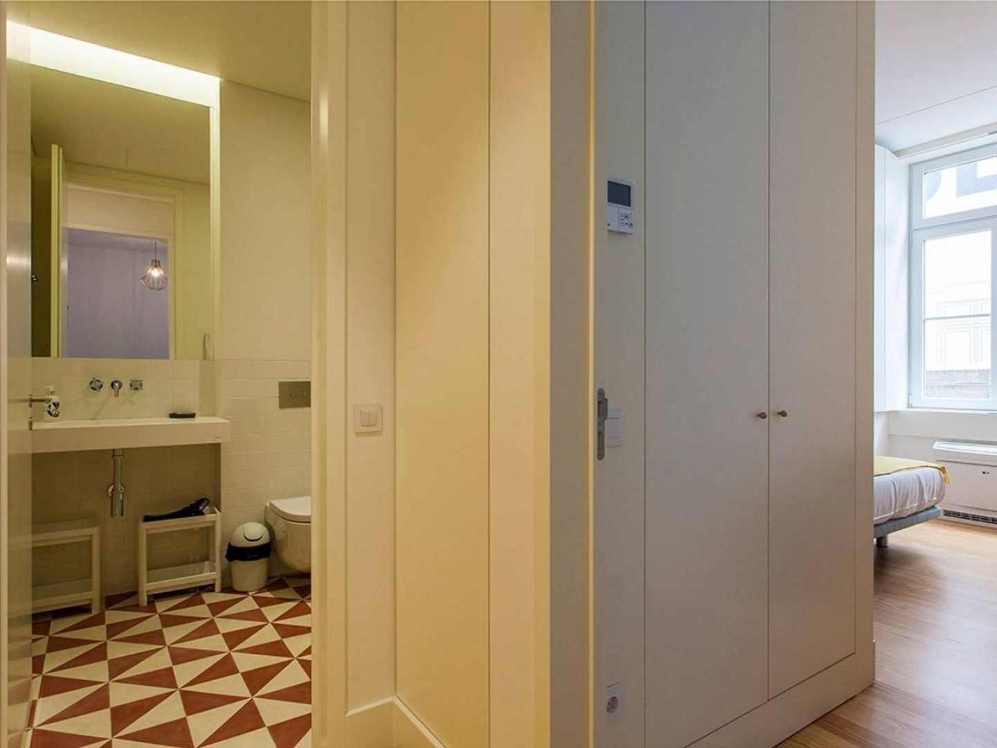 Joivy Modern 1-Bed Apt Nearby Praca Do Comercio, In Baixa Lissabon Buitenkant foto