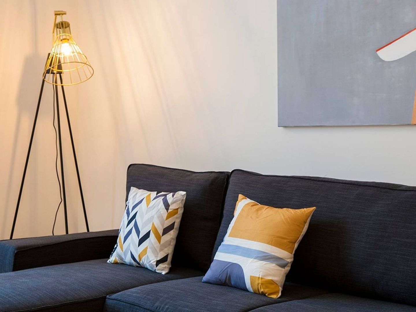 Joivy Modern 1-Bed Apt Nearby Praca Do Comercio, In Baixa Lissabon Buitenkant foto