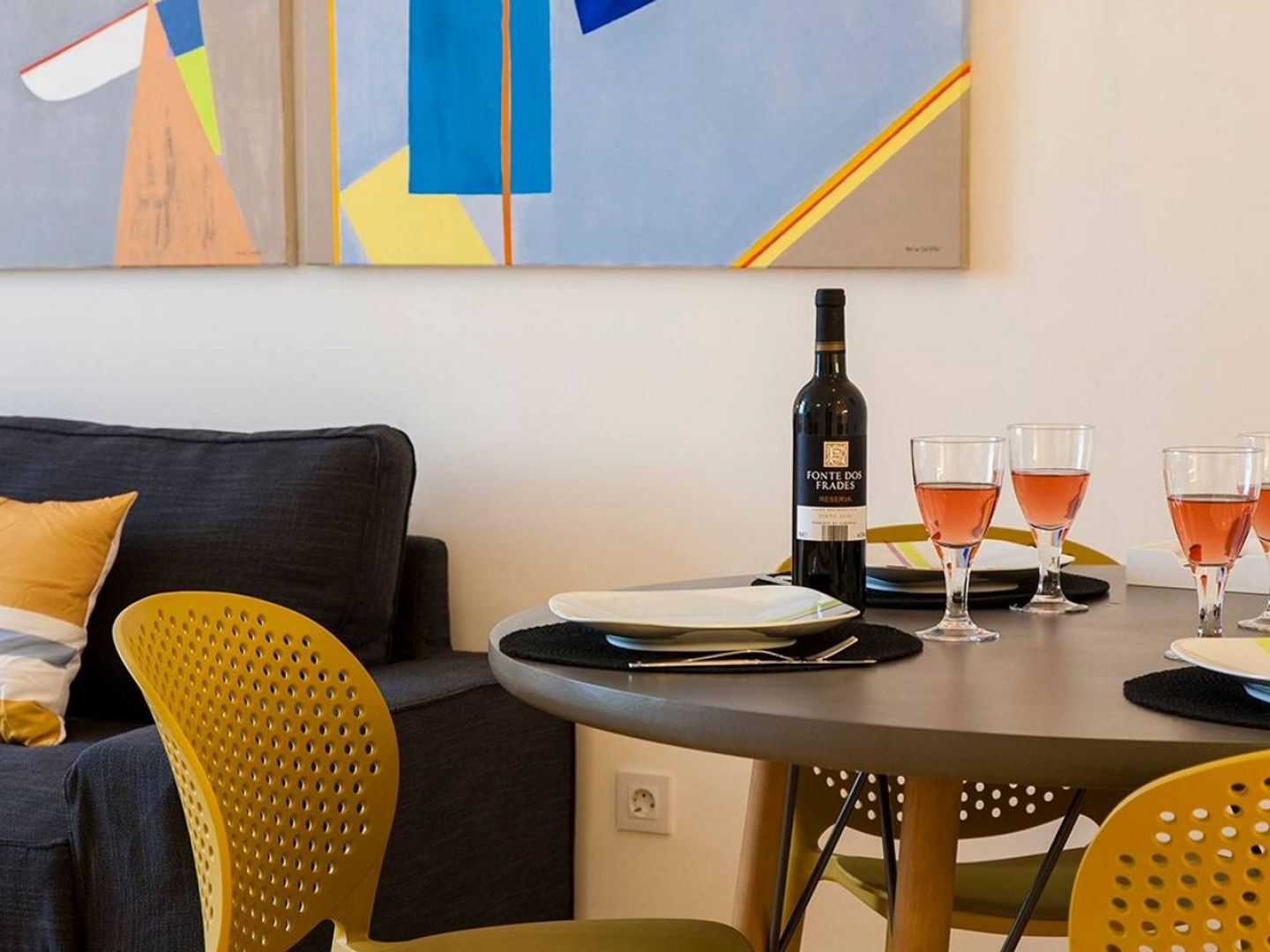 Joivy Modern 1-Bed Apt Nearby Praca Do Comercio, In Baixa Lissabon Buitenkant foto